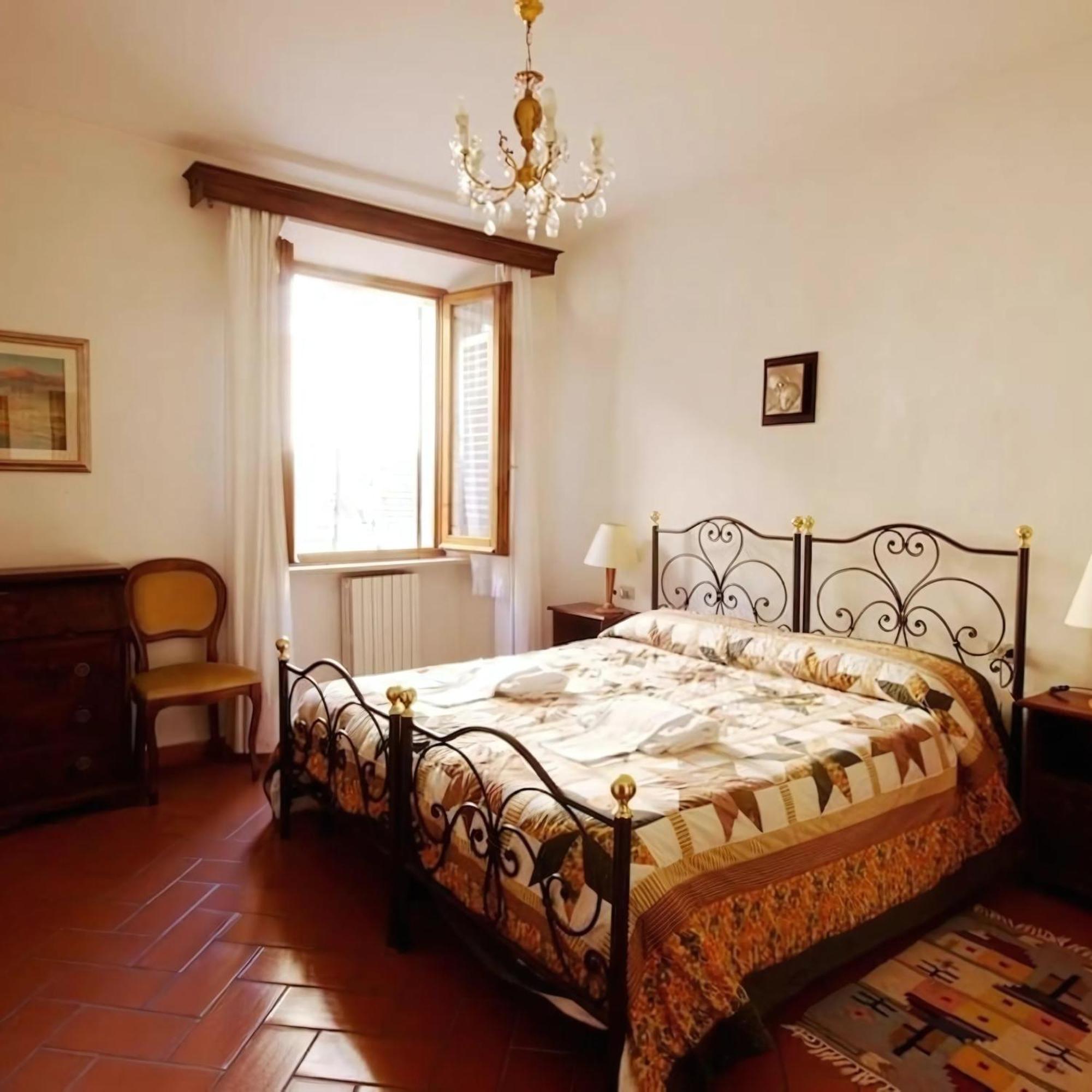 سان جيمينيانو Locanda Il Pino المظهر الخارجي الصورة